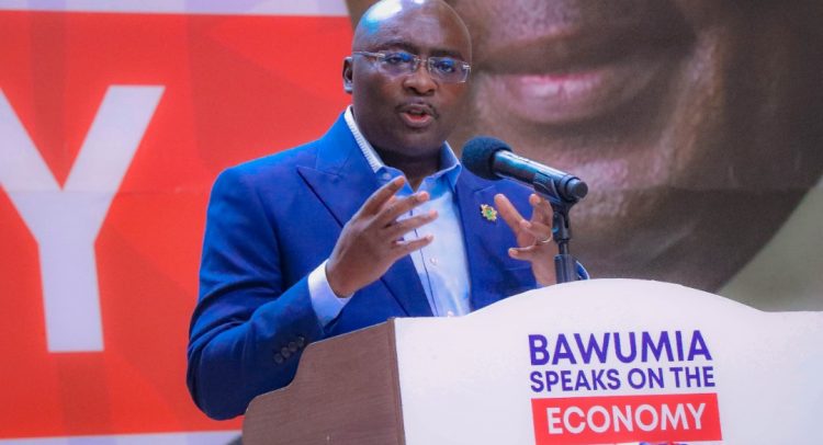Bawumia Mesmerises At Economy Lecture – Ruffles NDC