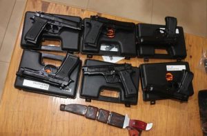 Man Arrested With 6 Foreign Pistols At Savelugu