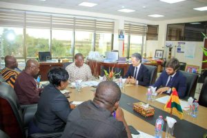 Spanish Gov’t To Construct Roads, Bridges In Ghana