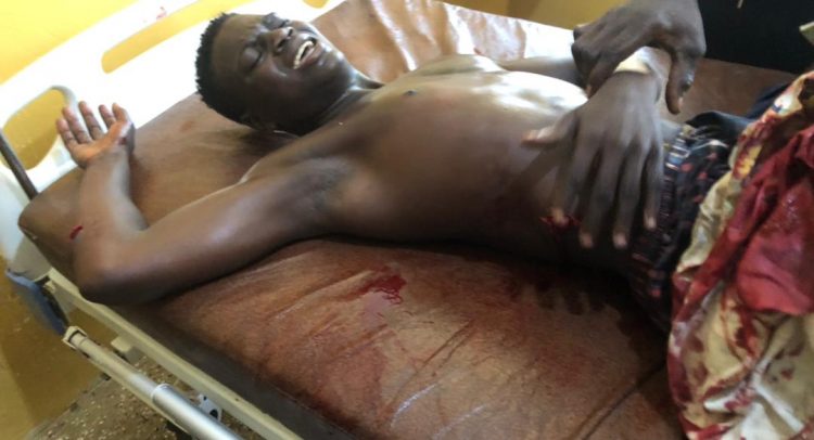 2 Die In Akatsi Youth, Police Clash