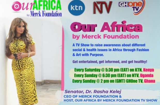Merck Foundation Launches TV Show