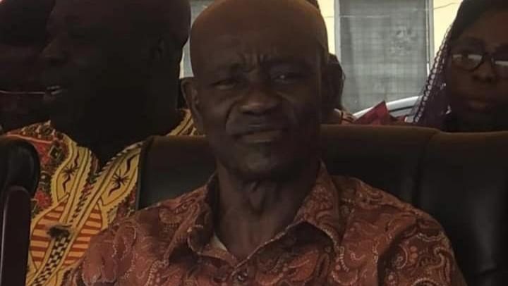 Former Abuakwa North MCE Is Dead