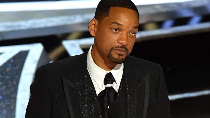 ‘I Accept’ -Will Smith Reacts To Academy’s 10 Years Ban
