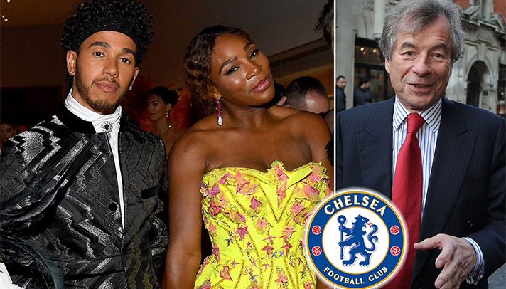 Serena Williams Joins Chelsea Purchase Race