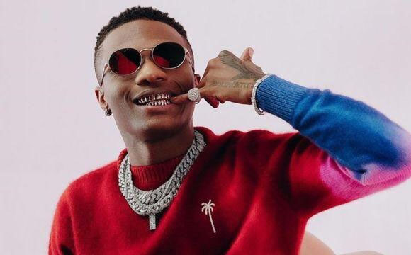 Wizkid Becomes The First African Artiste To Charge $1m For A Show