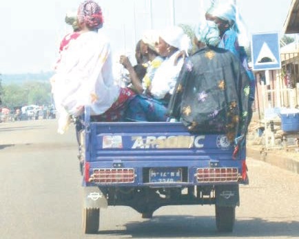 Don’t Travel On ‘Aboboyaa’ – Upper East Police Warns