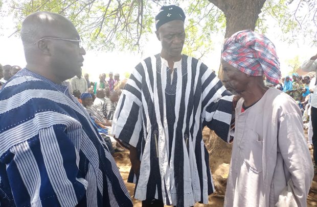 Bawumia Supports Victims Of Zakoli Attack