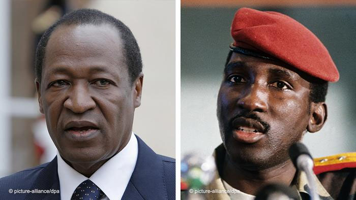 Guilty Verdict In Sankara Trial: Activists’ Fight Against Impunity In Burkina Faso
