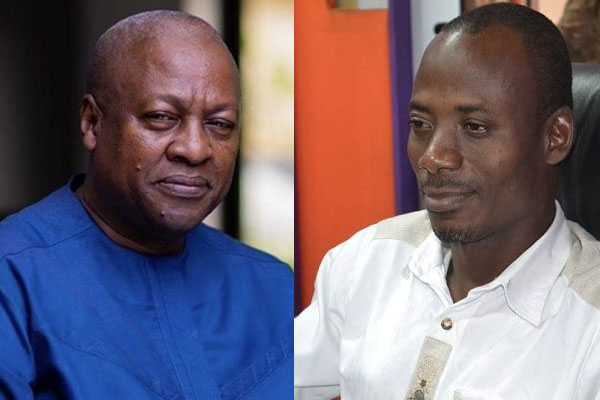 ‘Mahama Exit Best For NDC’