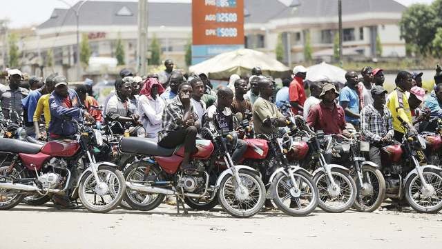 Temporary Ban Imposed On Motorbike Riding In Binduri District