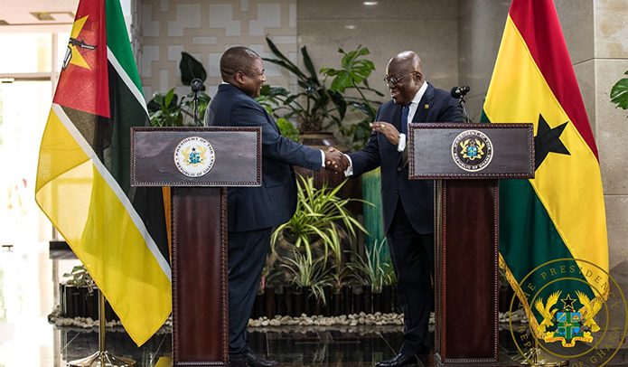Ghana Signs Fresh Deal With Mozambique