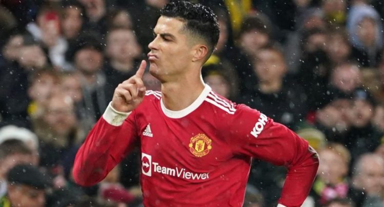 EPL: Ronaldo Out of Man United Squad Against Crystal Palace