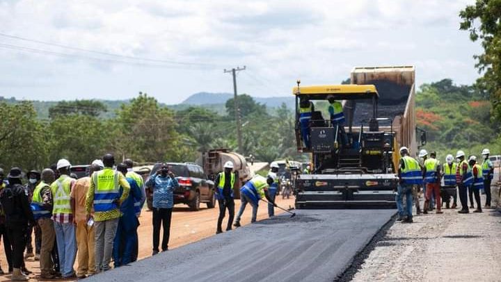 Eastern Corridor Road Projects Progressing Steadily