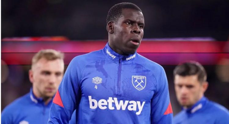 Zouma Pleads Guilty To Kicking And Slapping Cat