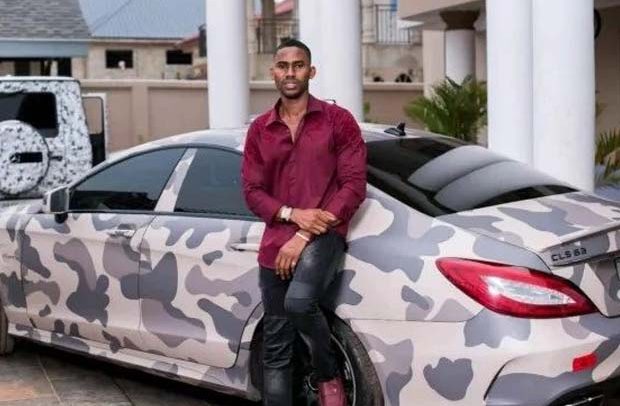 Ibrah One Goes ‘Mad’ In Niger