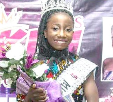 Miss Kidi Ghana Set To Roll