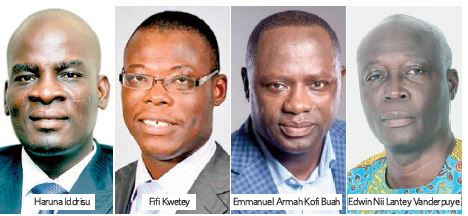 Supreme Court Chases NDC MPs – Over Double Salary