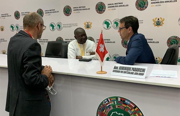 Ghana, Others Sign US$69.88m Renewable Energy Agreement