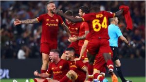 Mourinho’s Roma Win Inaugural Europa Conference League