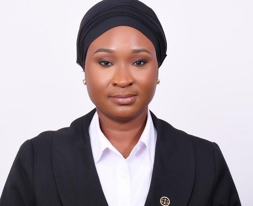 SRC President Hopeful: Zelia Amsat Osman Unveils Vision for Ghana School of Law