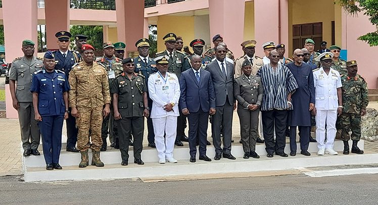 Accra Initiative, ECOWAS Security