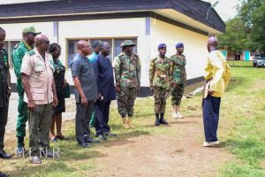 270 Forest Wildlife Guards Pass Out