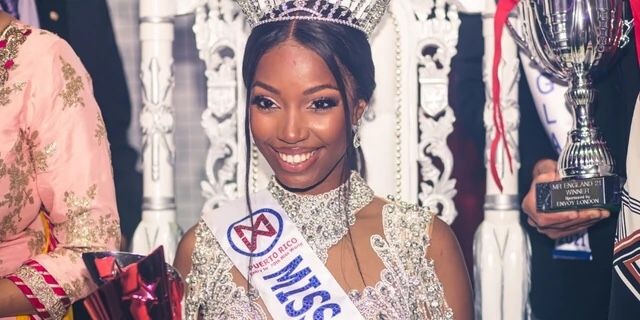 Miss England With Kenyan Heritage Faces Racial Attacks