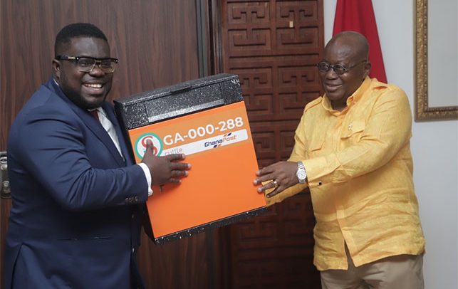 Ghana Post Pushes For Gov’t Business