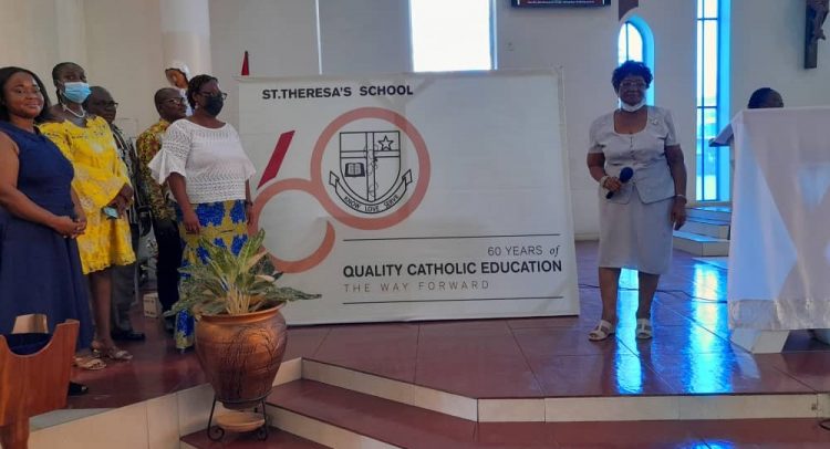 St Theresa’s School Chalks 60