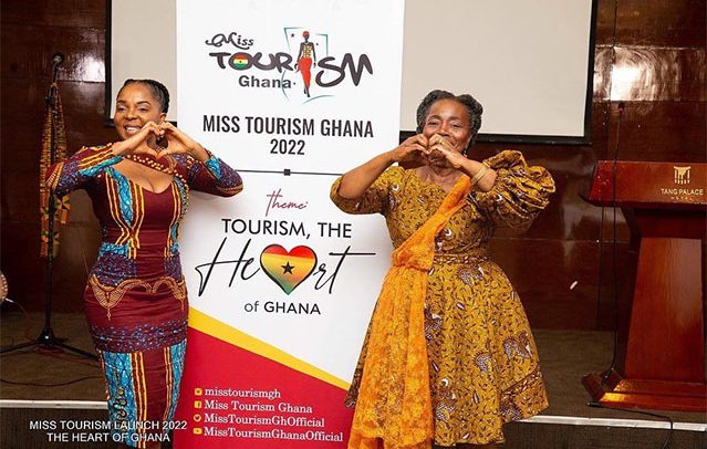 Miss Tourism Ghana 2022 Launched