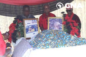 Actor Psalm Adjeteyfio Laid To Rest