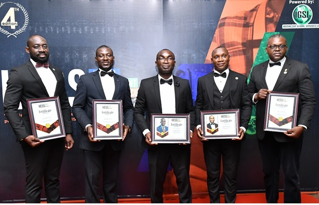 Fidelity Bank Wins 5 Awards