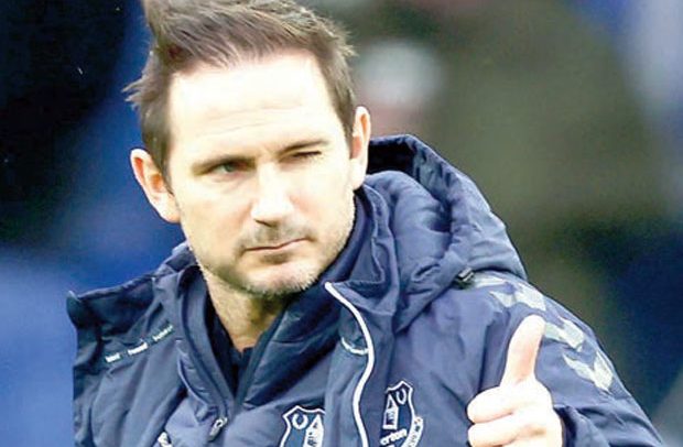 Everton Target Ex- Tottenham Boss?… As Lampard Replacement