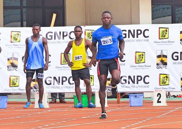 GNPC Ghana’s Fastest Tamale Meet Records Impressive Times