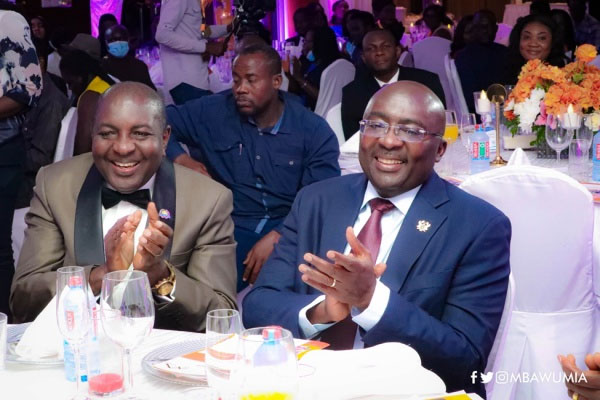 Bawumia Joins Charismatic Evangelistic Ministry In Prioritising The Plight Of People Living With Disabilities