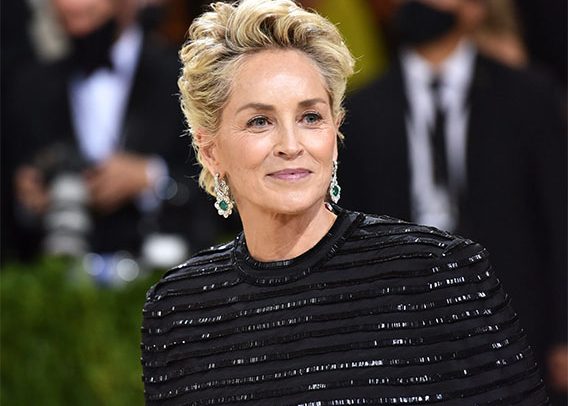 I Suffered 9 Miscarriages – Sharon Stone
