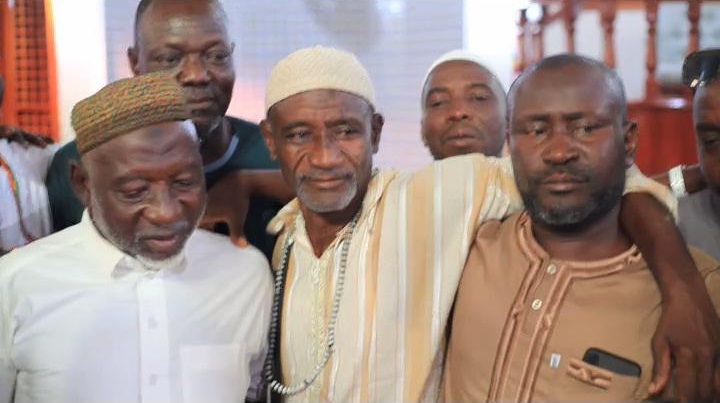 Bawku Pilgrims In Joint Prayers For Peace In Mecca