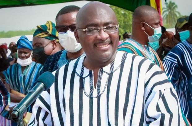 Bawumia Named Among 100 Most Influential Africans