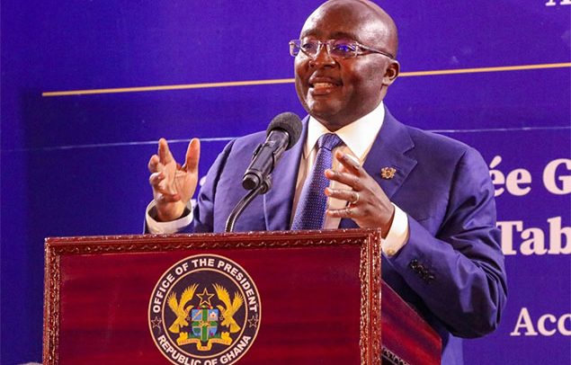 Fossil Fuels To Remain In Short Term – Bawumia