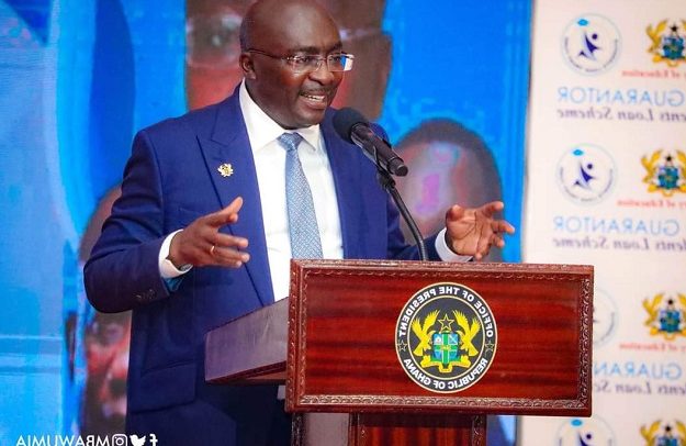 See Religion As Force For Unity – Bawumia