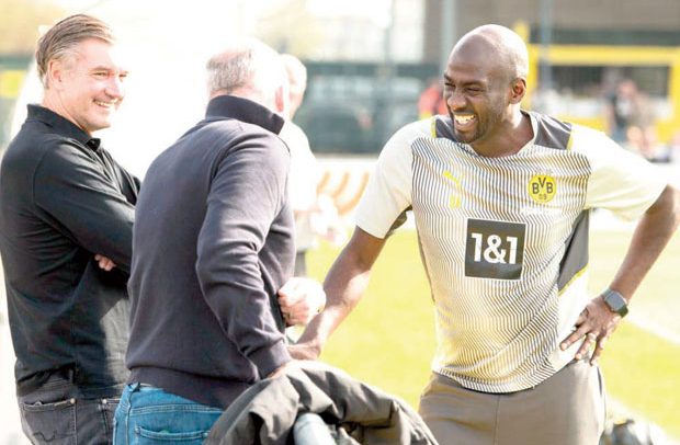 Black Stars Coach Extend Dortmund Stay