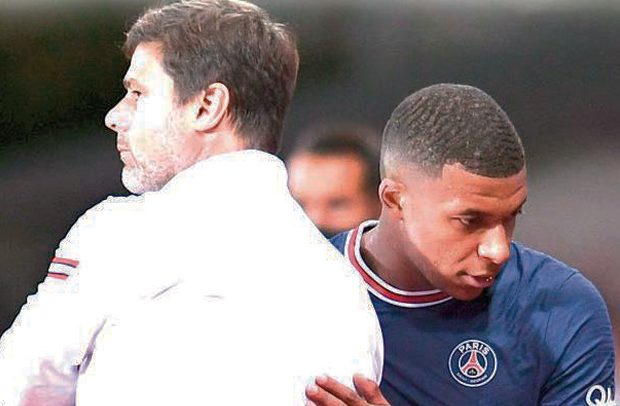 Mbappe Punches Holes In Pochettino Tactics