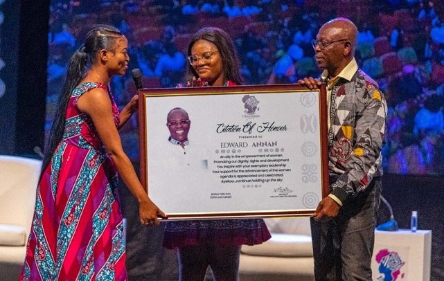 2022 Edition of Guinness Ghana Obaasima Summit Climaxed At The National Theatre