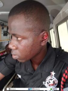 NDC “Arise Ghana Demo” Turns Bloody