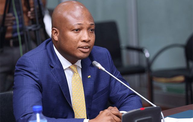 Presidency Dares Ablakwa Over Dirty Propaganda  …Asked To Stop Shifting Goalposts, Prove Akufo-Addo Travelled To Brussels Aboard Chartered Flight