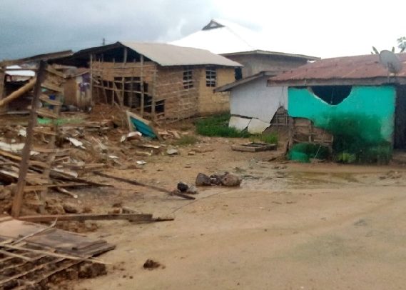 Govt Agrees To Resettle Ellembelle Residents