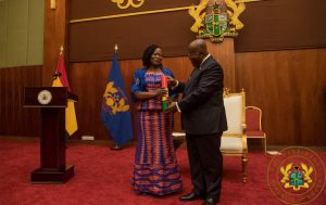 Akufo-Addo Appoints 10 New Ambassadors
