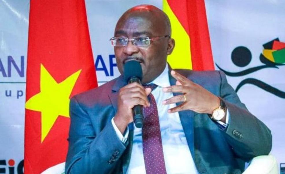 Current Global Economic Crisis, A Wake Up Call To Africa To Adopt Technological Dev’t – Bawumia