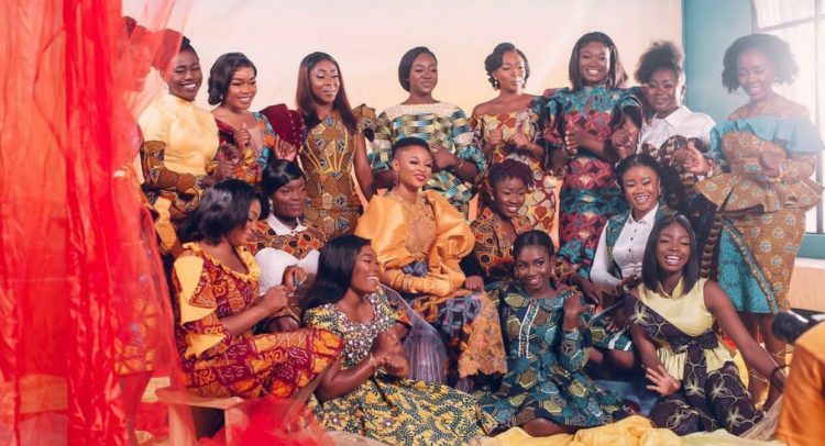 Abiana Releases Theme Song For Ghana’s Most Beautiful 2022