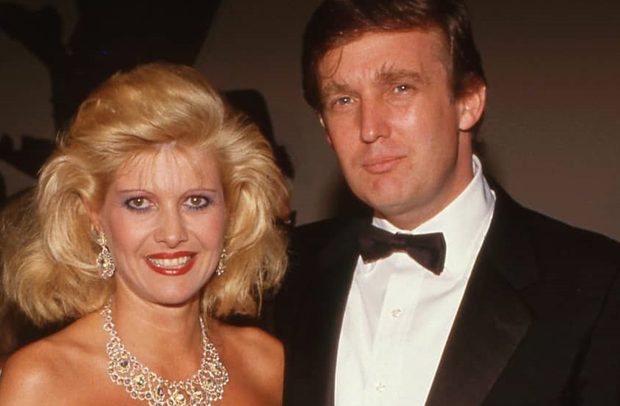 Ivana Trump, An Ex-wife Of Former President Trump, Dies at 73